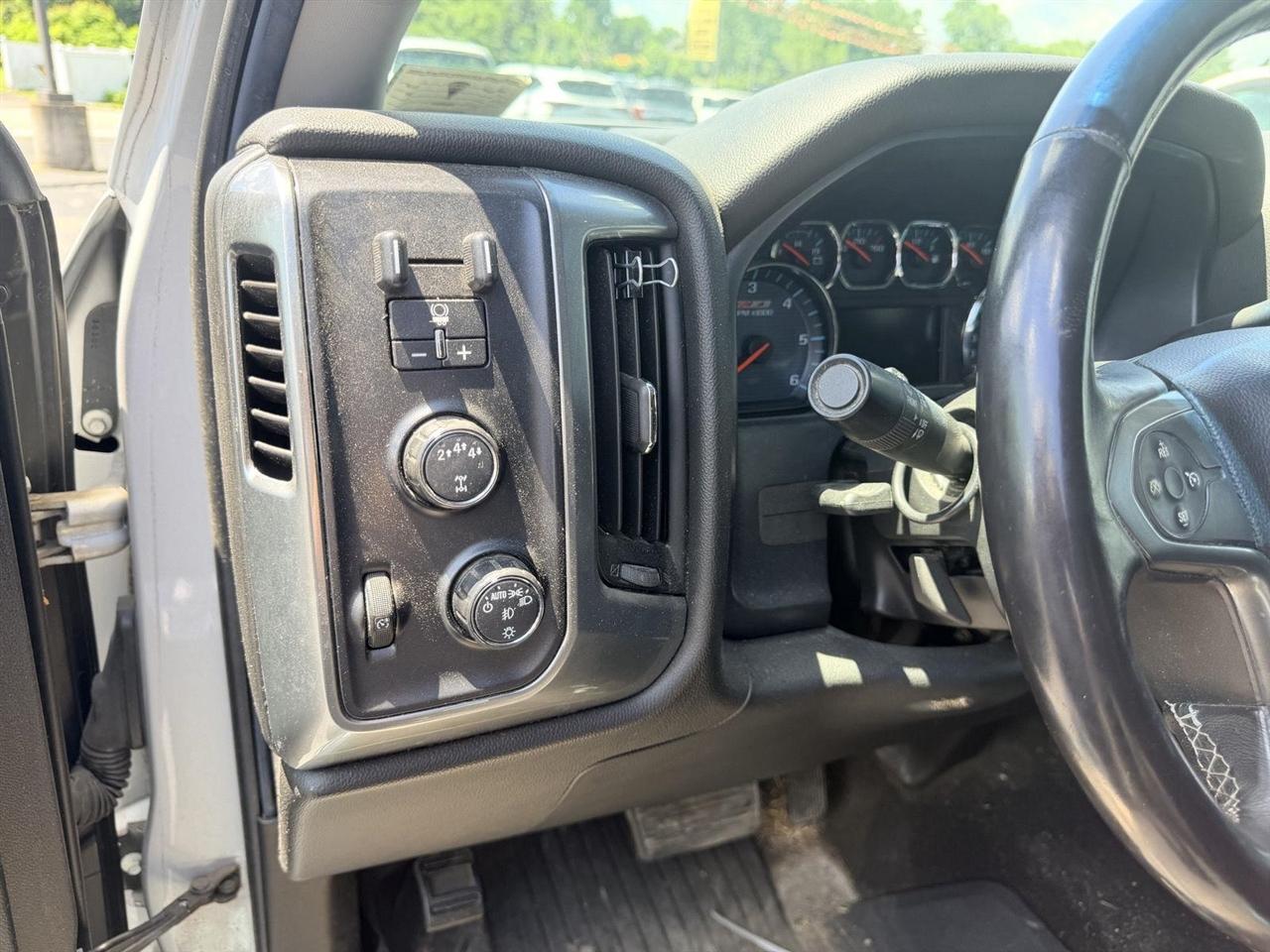 Chevrolet Silverado 2500HD  2017
