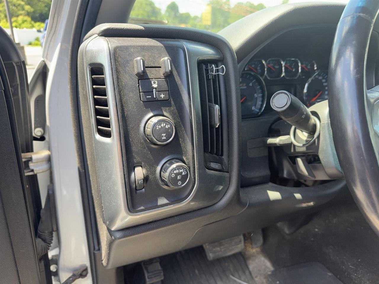 Chevrolet Silverado 2500HD  2017
