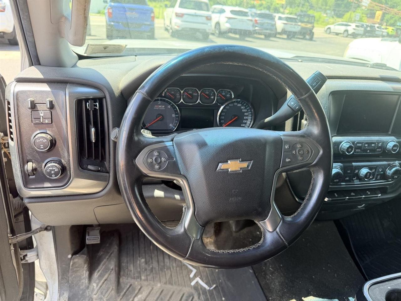 Chevrolet Silverado 2500HD  2017