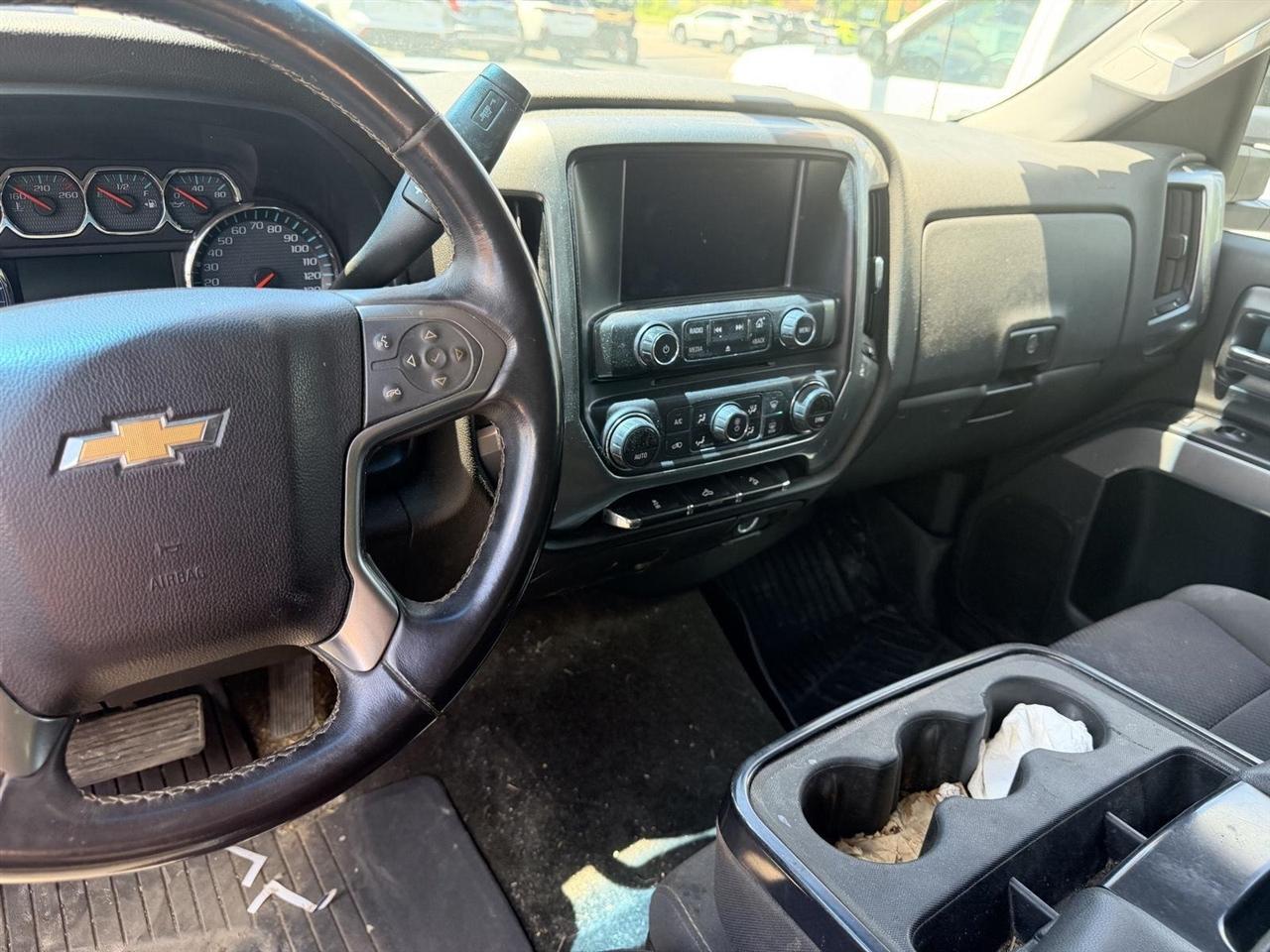 Chevrolet Silverado 2500HD  2017