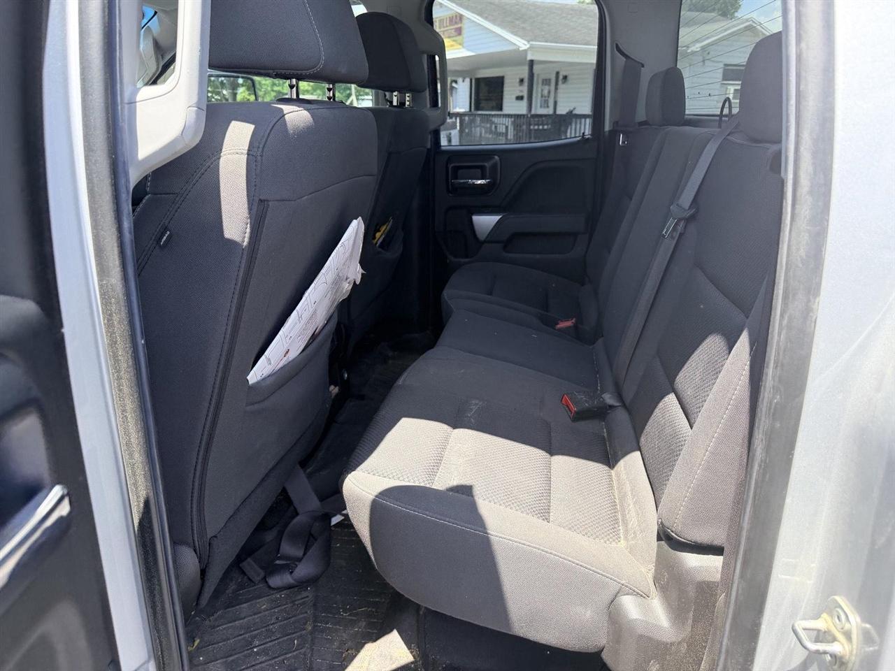 Chevrolet Silverado 2500HD  2017