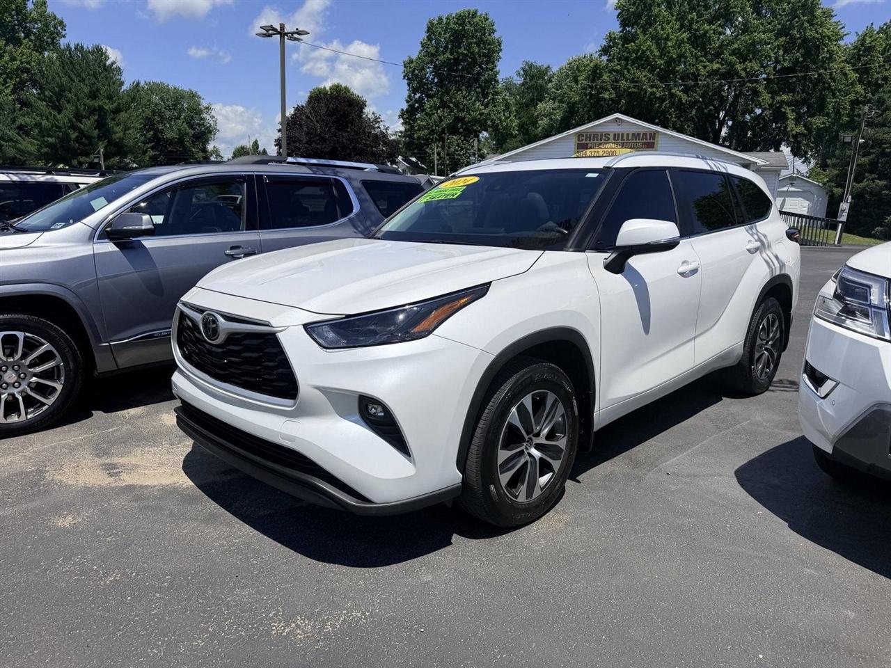 Toyota Highlander  2024
