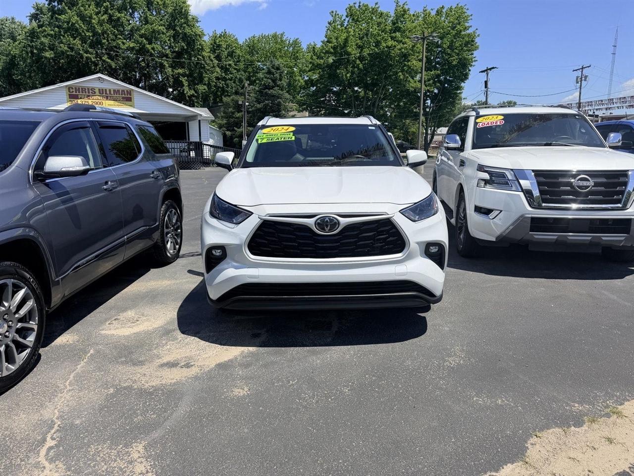 Toyota Highlander  2024