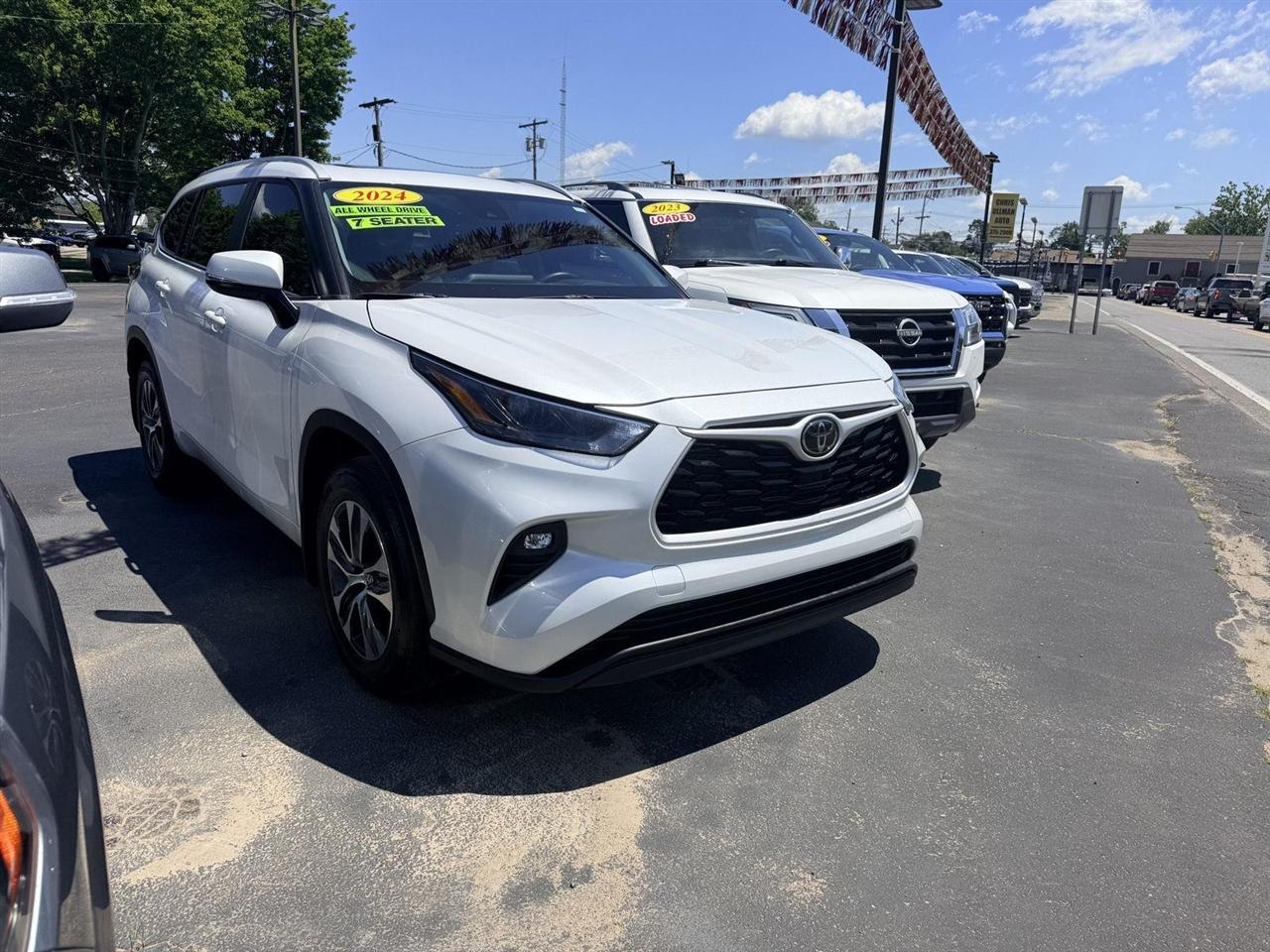 Toyota Highlander  2024