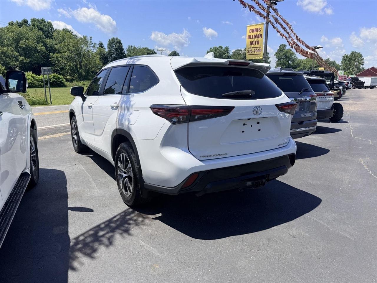 Toyota Highlander  2024