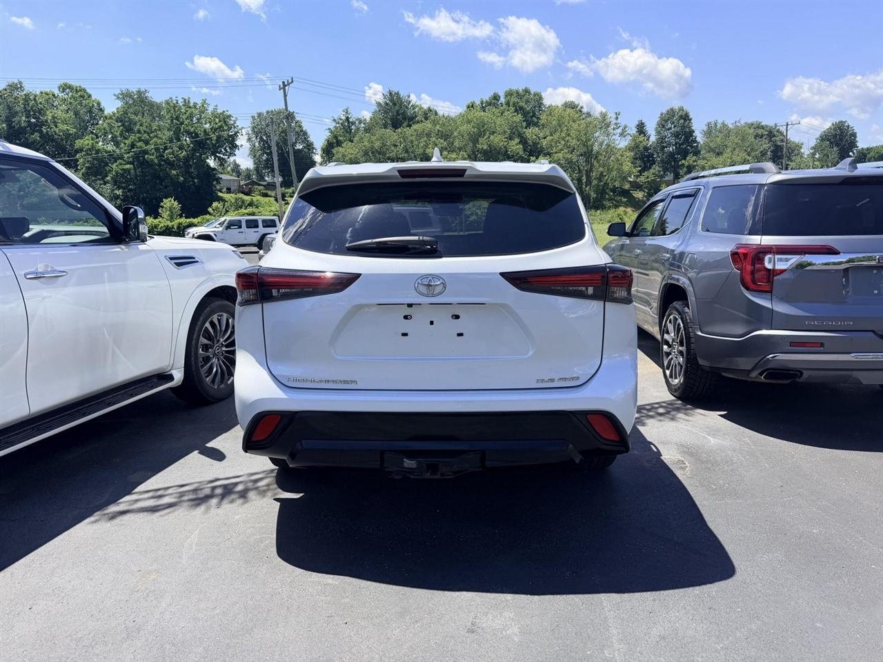 Toyota Highlander  2024