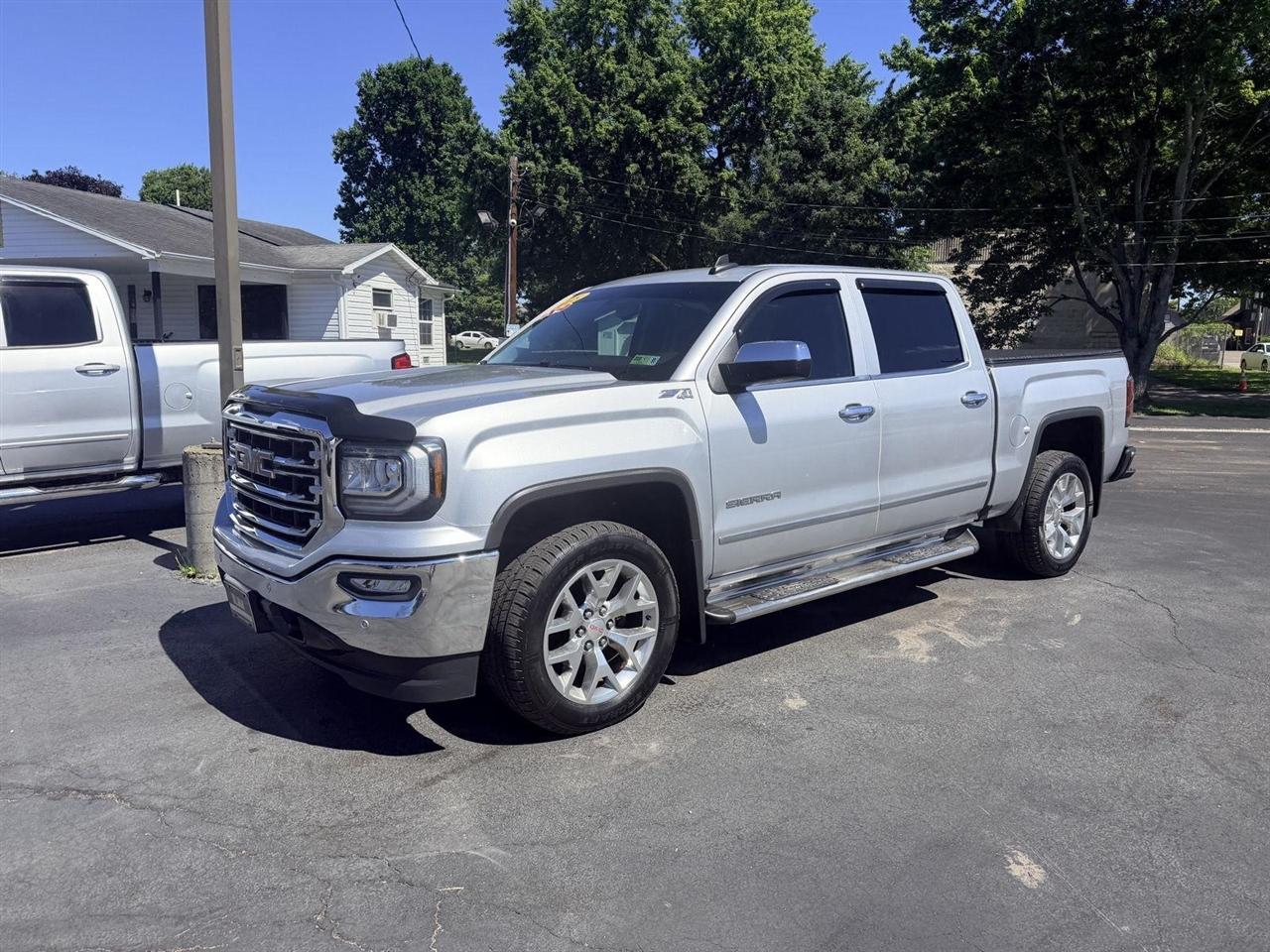 GMC Sierra 1500  2018