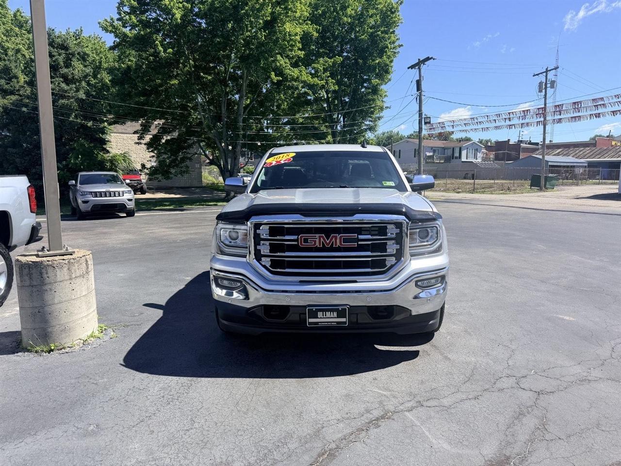 GMC Sierra 1500  2018