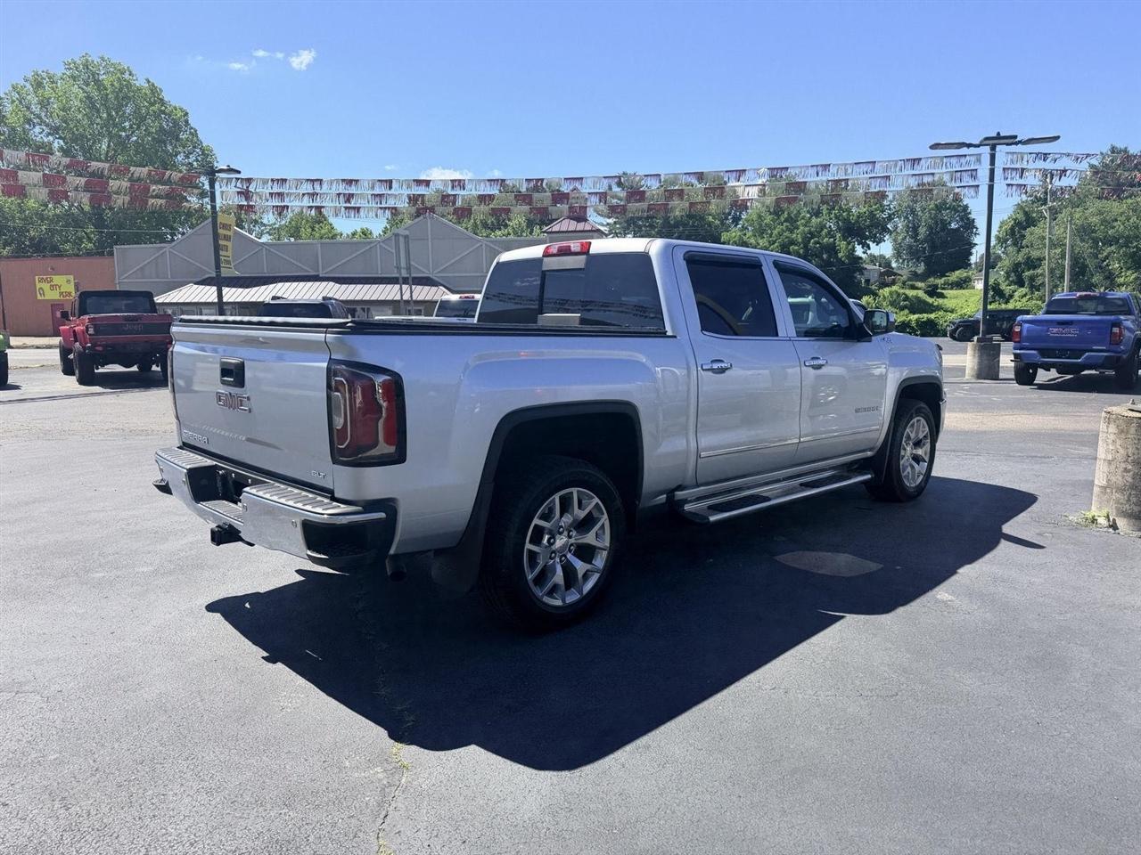 GMC Sierra 1500  2018