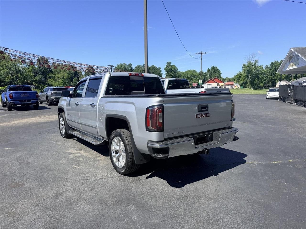 GMC Sierra 1500  2018