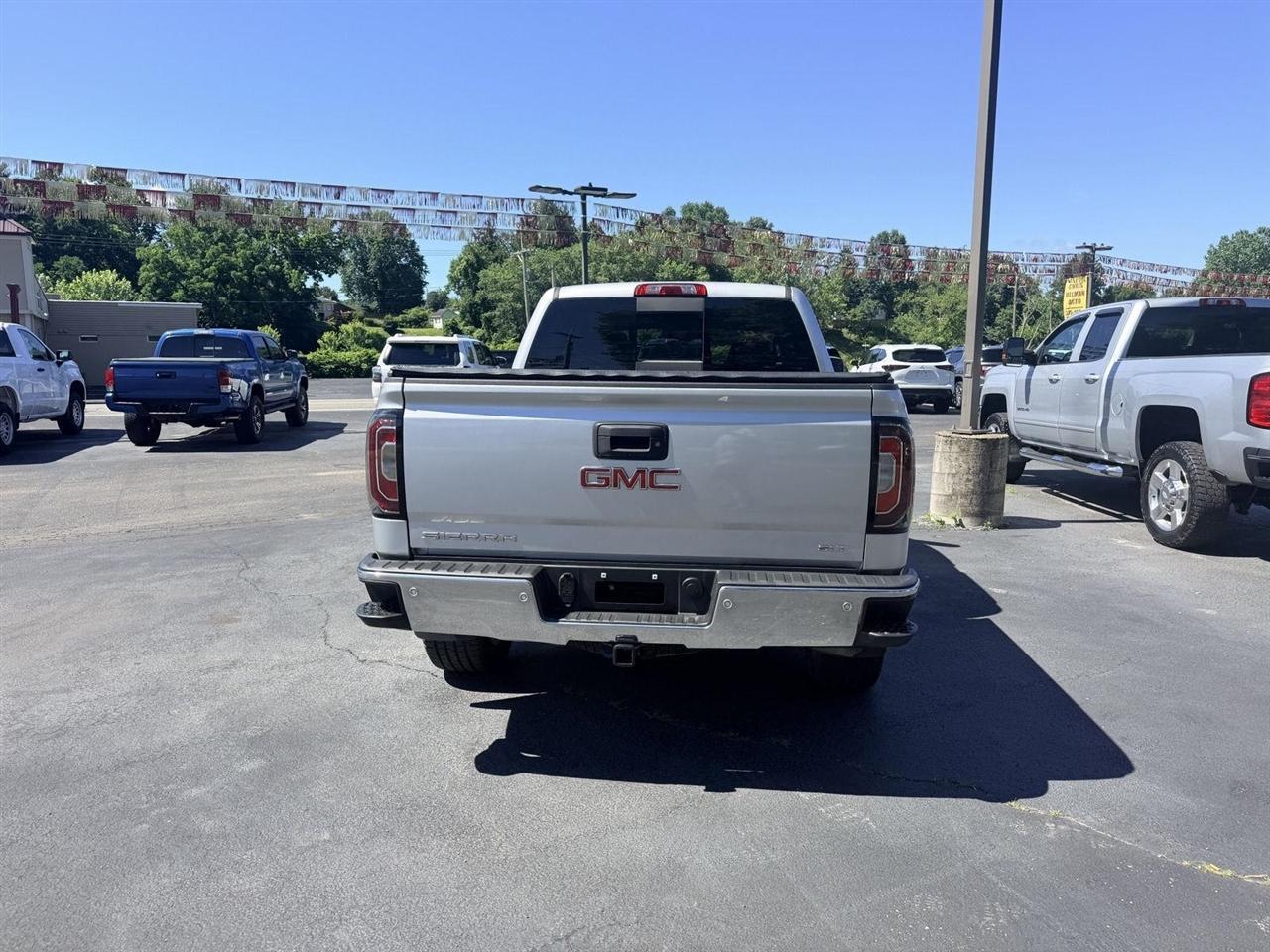 GMC Sierra 1500  2018