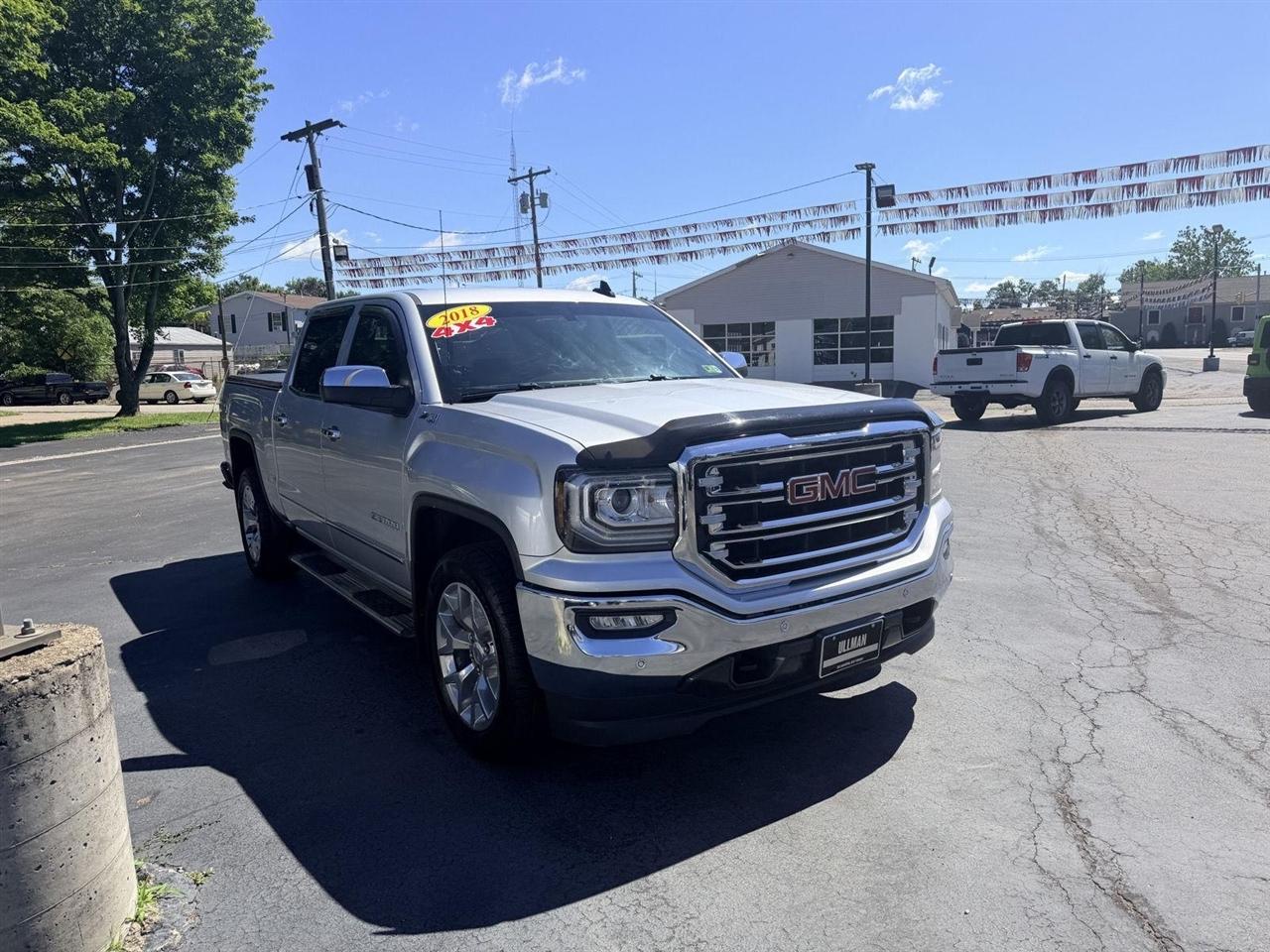 GMC Sierra 1500  2018