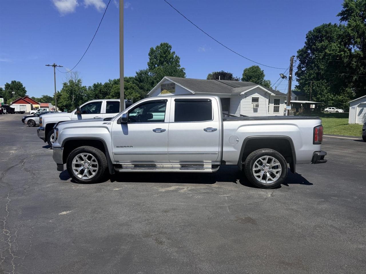 GMC Sierra 1500  2018