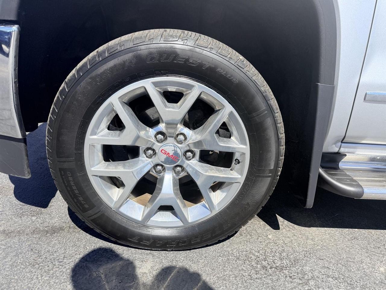 GMC Sierra 1500  2018
