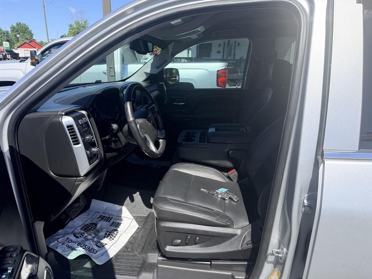 GMC Sierra 1500  2018