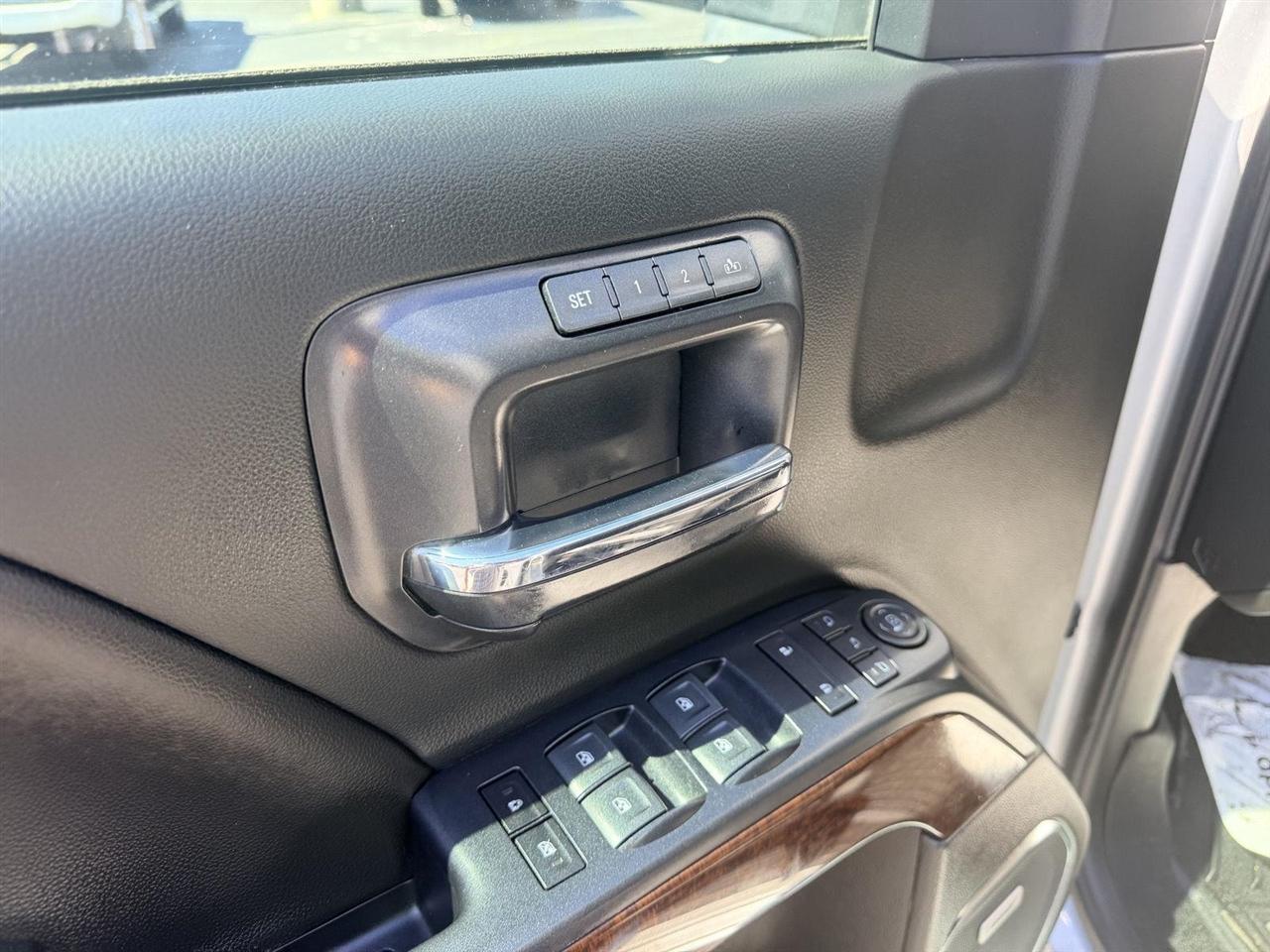 GMC Sierra 1500  2018