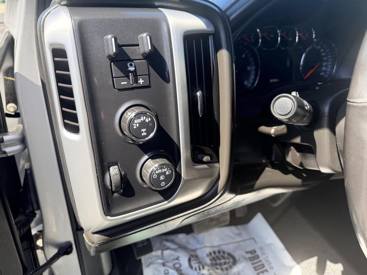 GMC Sierra 1500  2018