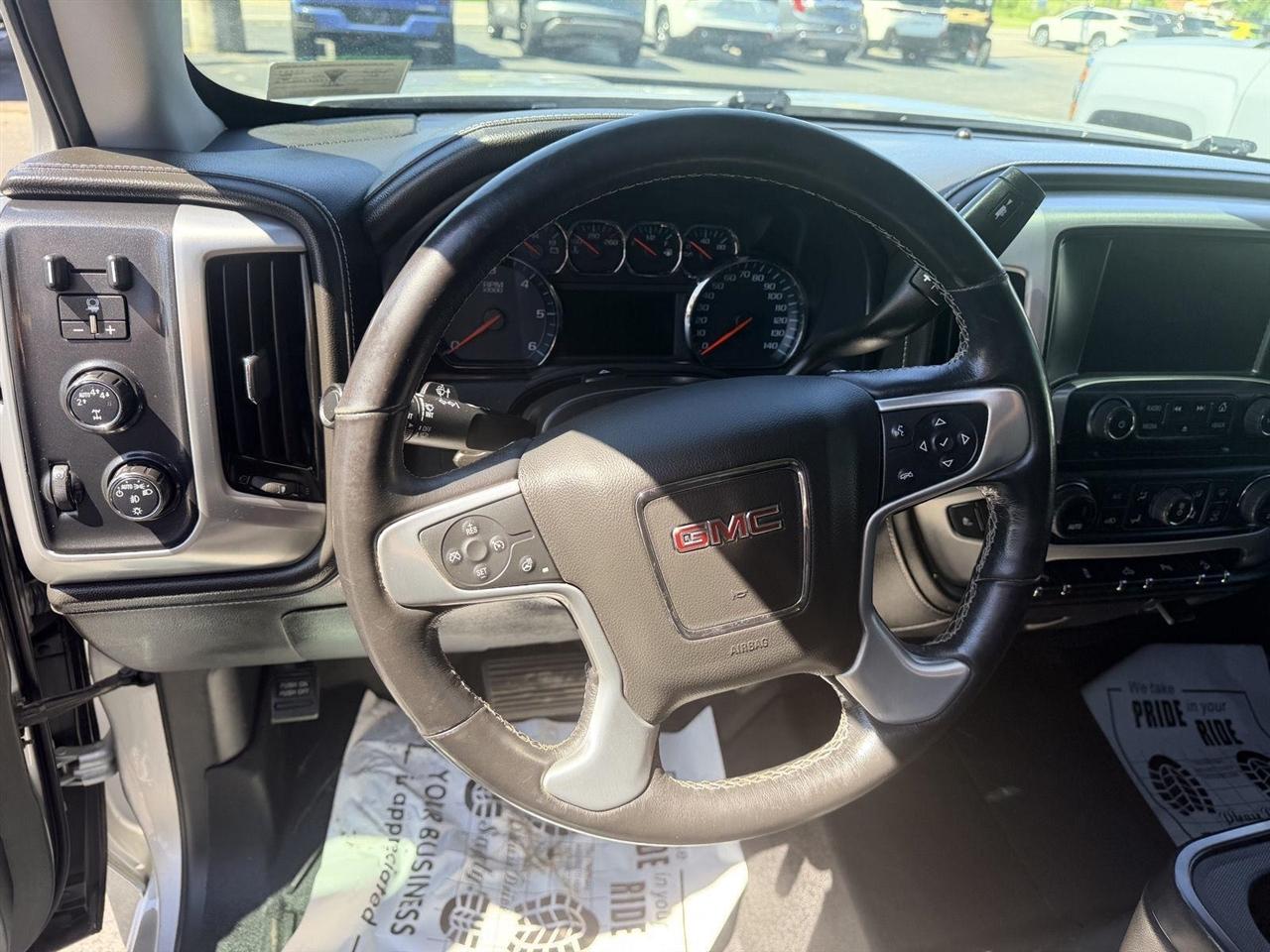 GMC Sierra 1500  2018