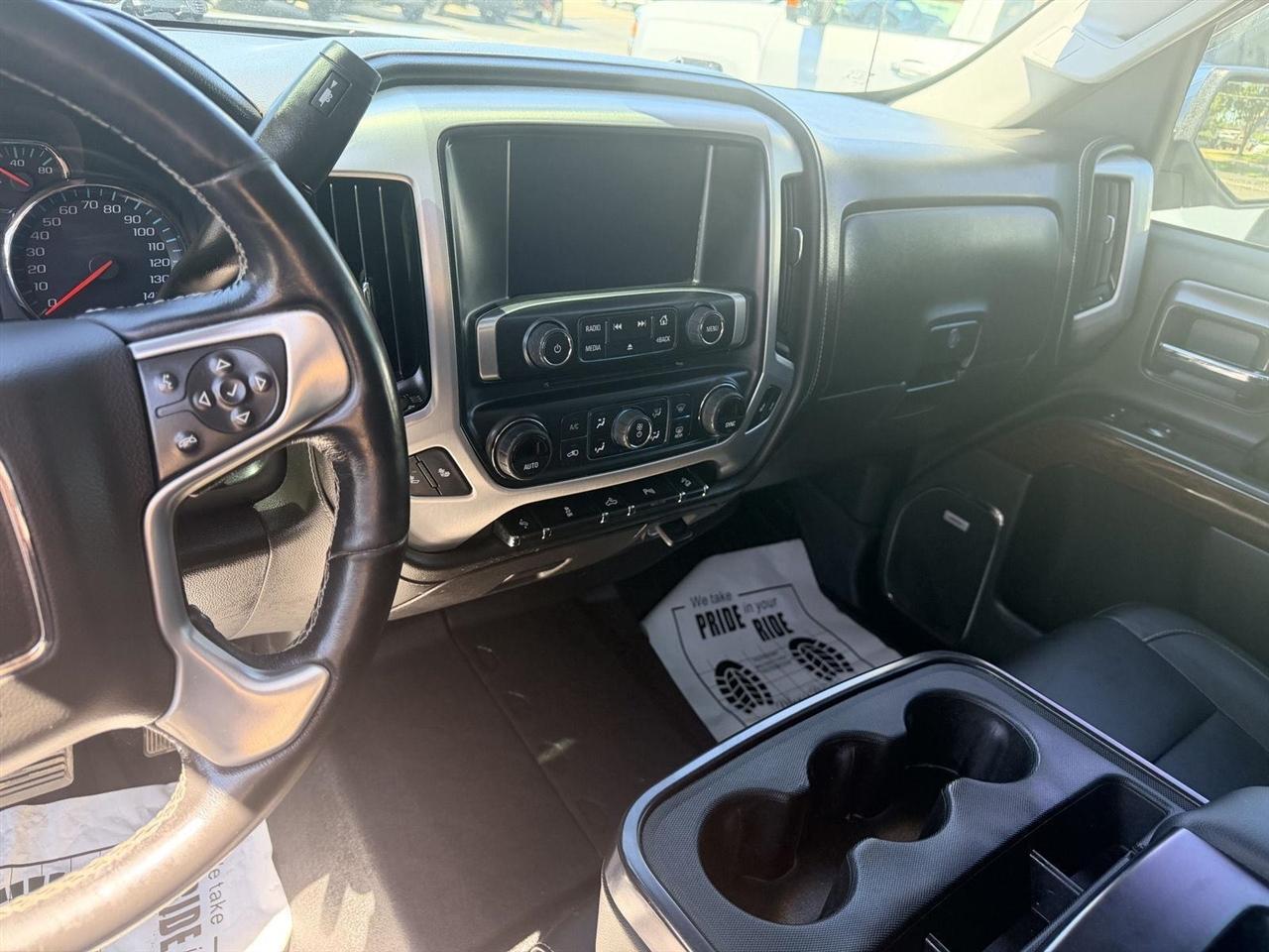 GMC Sierra 1500  2018