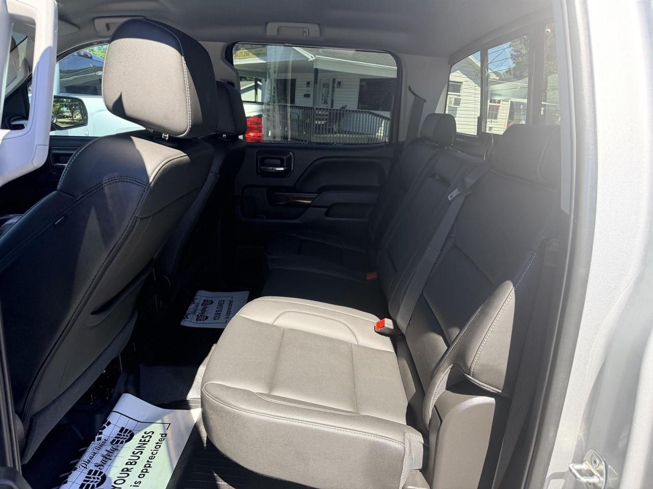 GMC Sierra 1500  2018