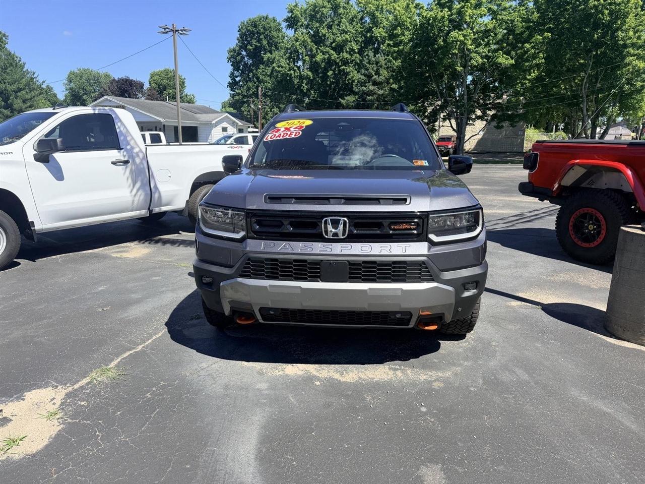 Honda Passport  2026
