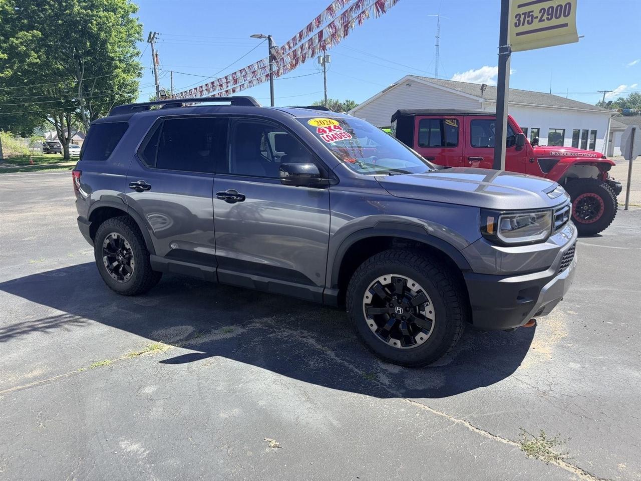 Honda Passport  2026