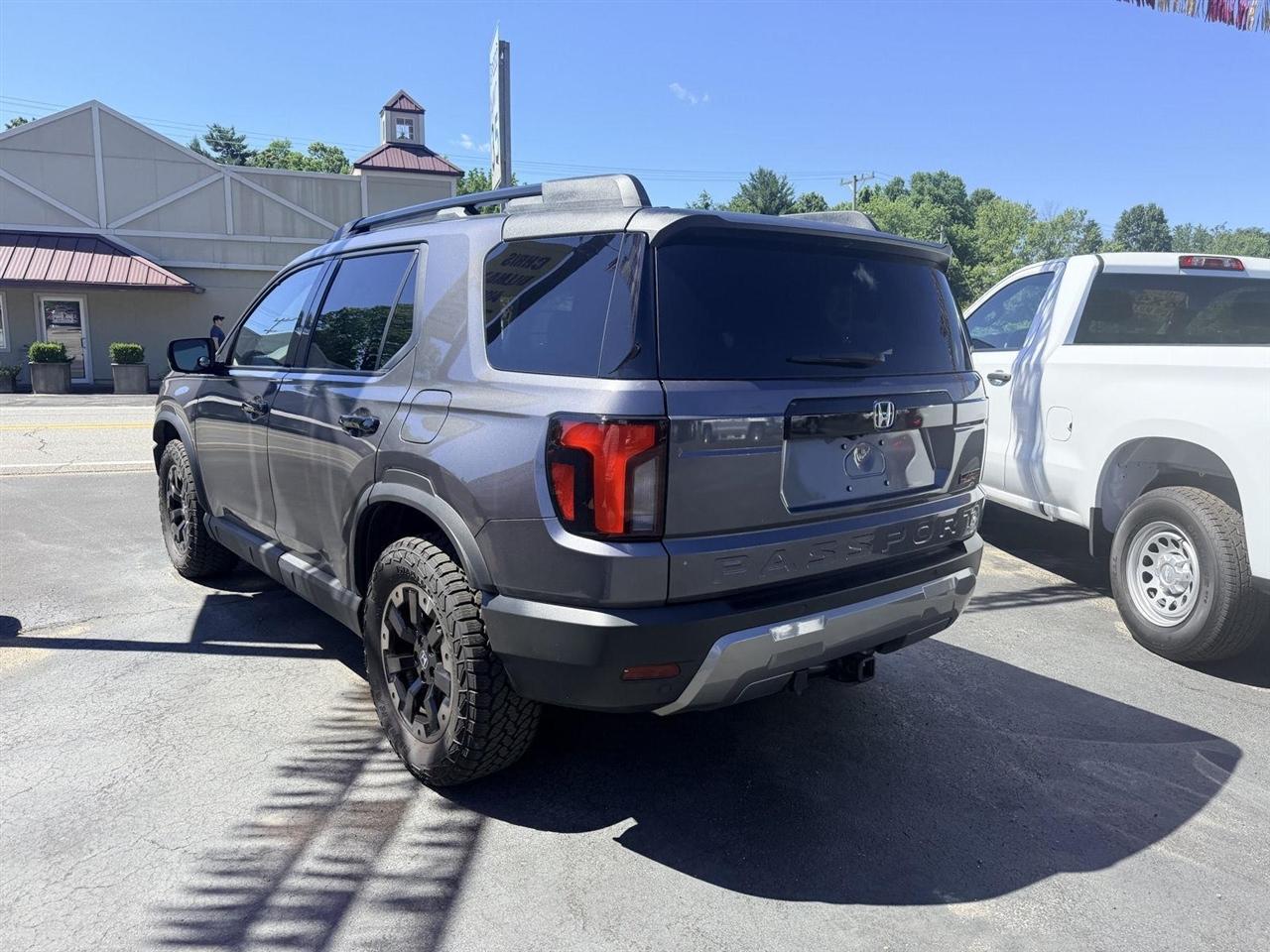 Honda Passport  2026