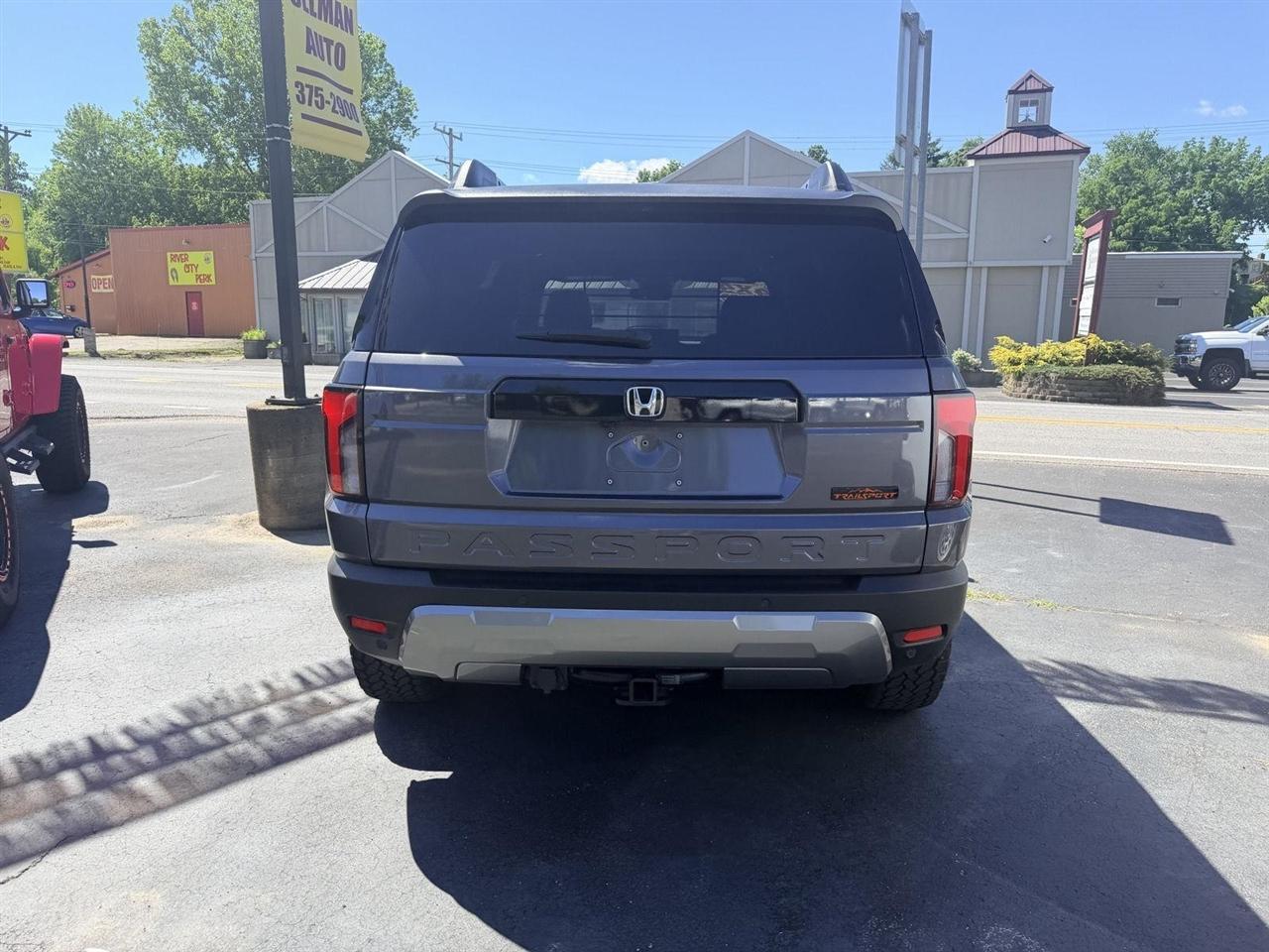 Honda Passport  2026
