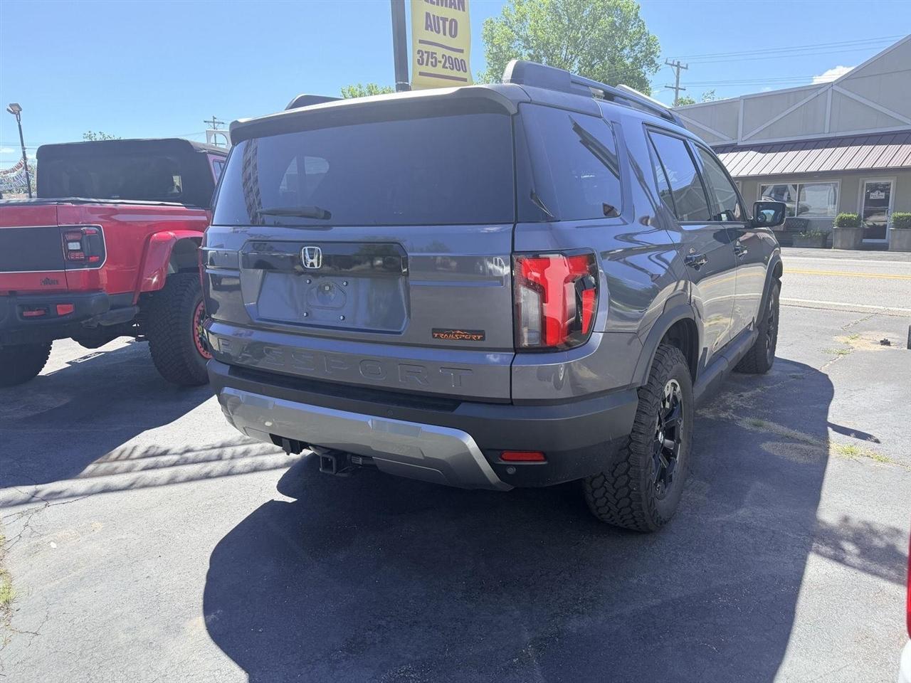 Honda Passport  2026