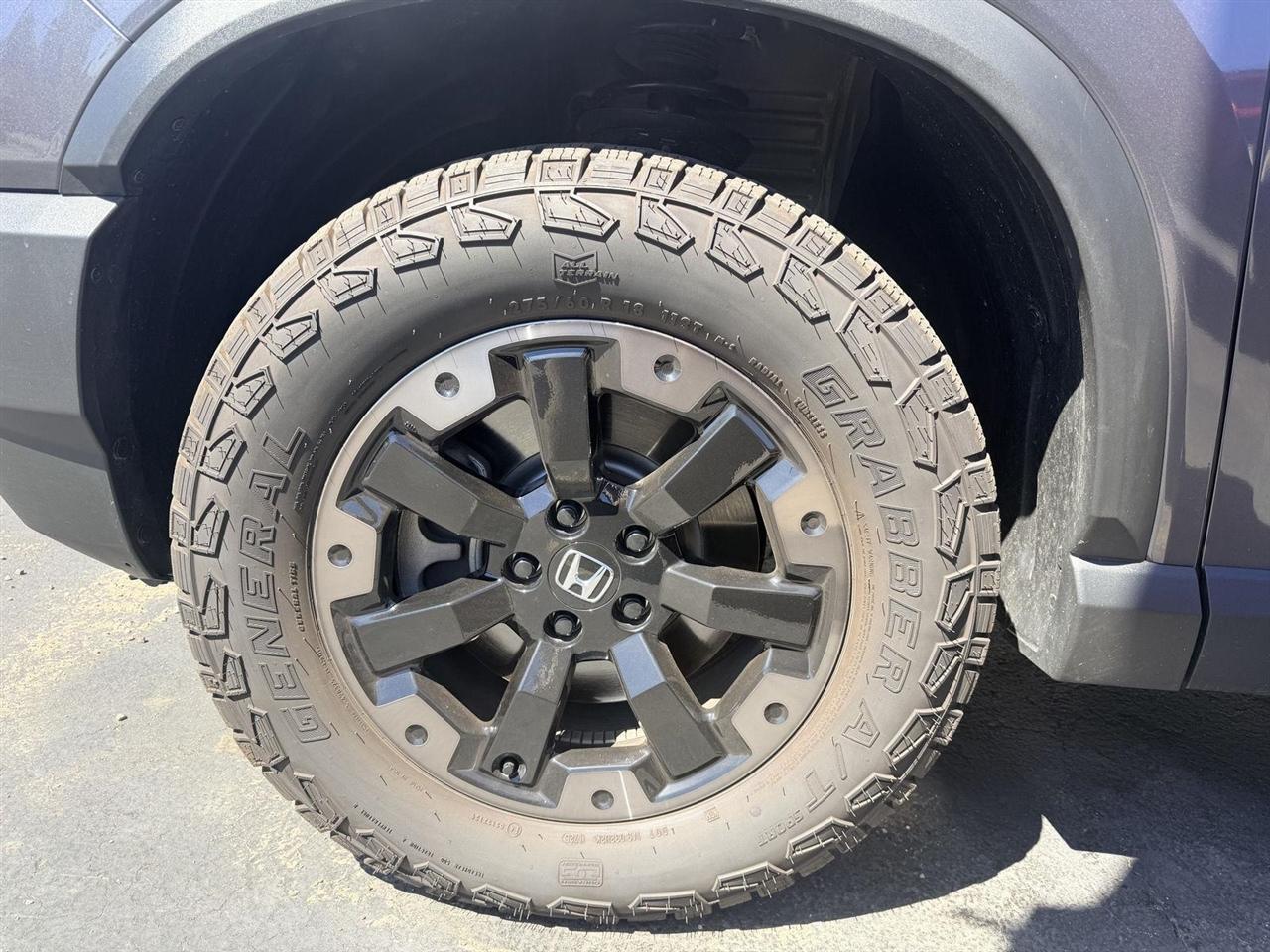 Honda Passport  2026