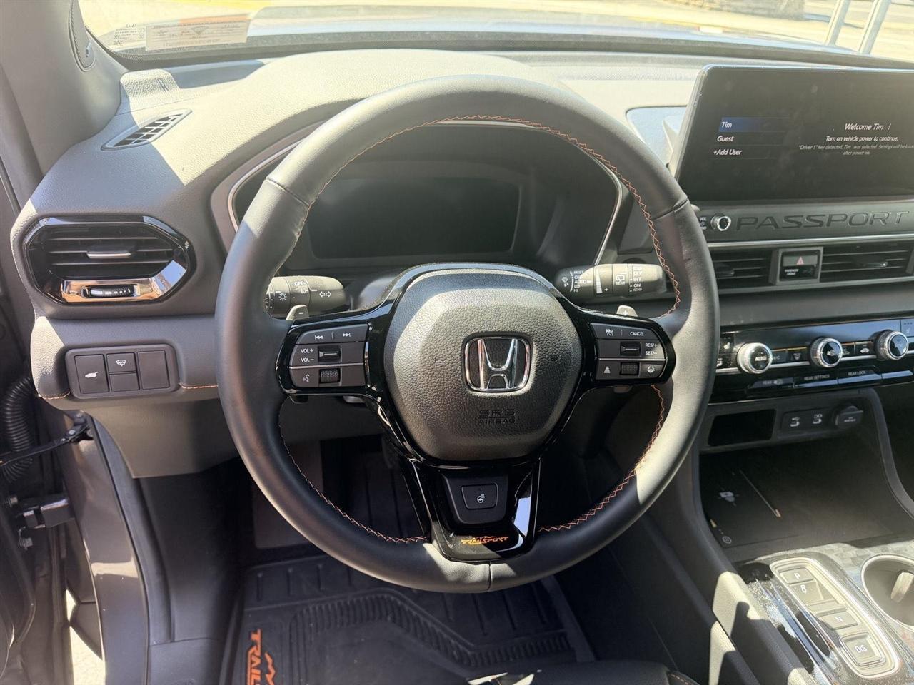 Honda Passport  2026