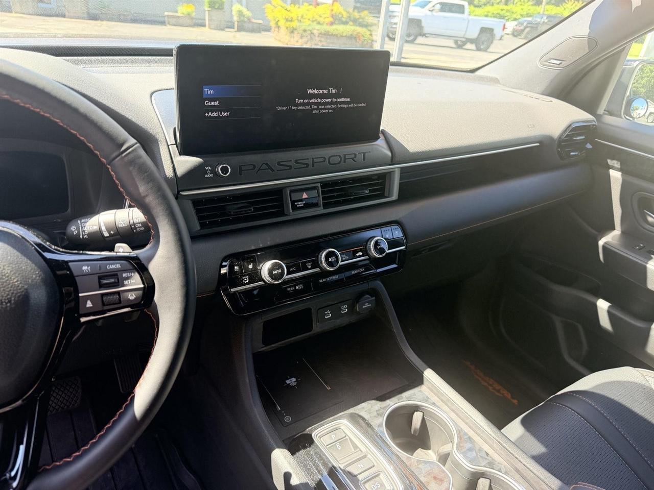 Honda Passport  2026