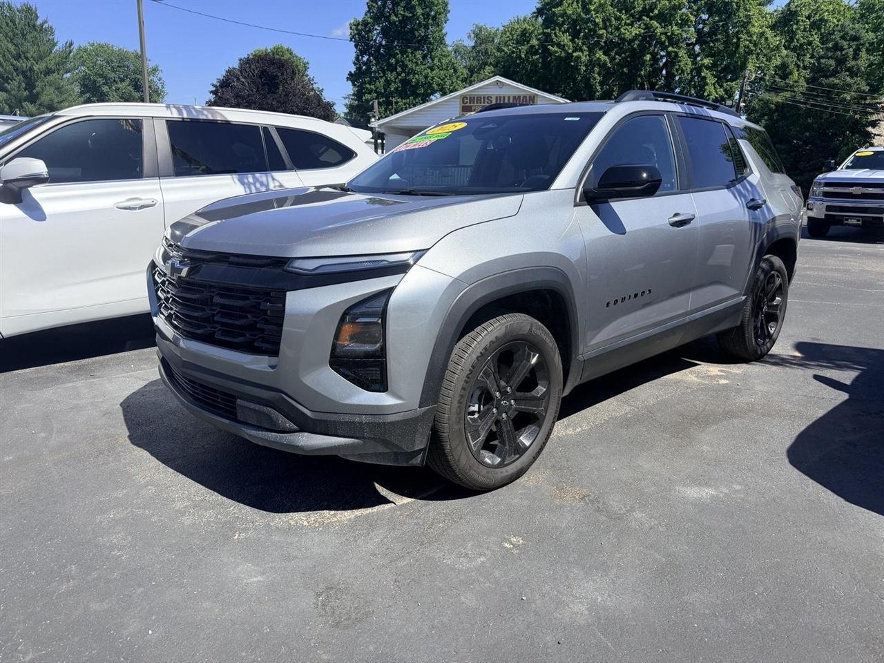 Chevrolet Equinox  2025