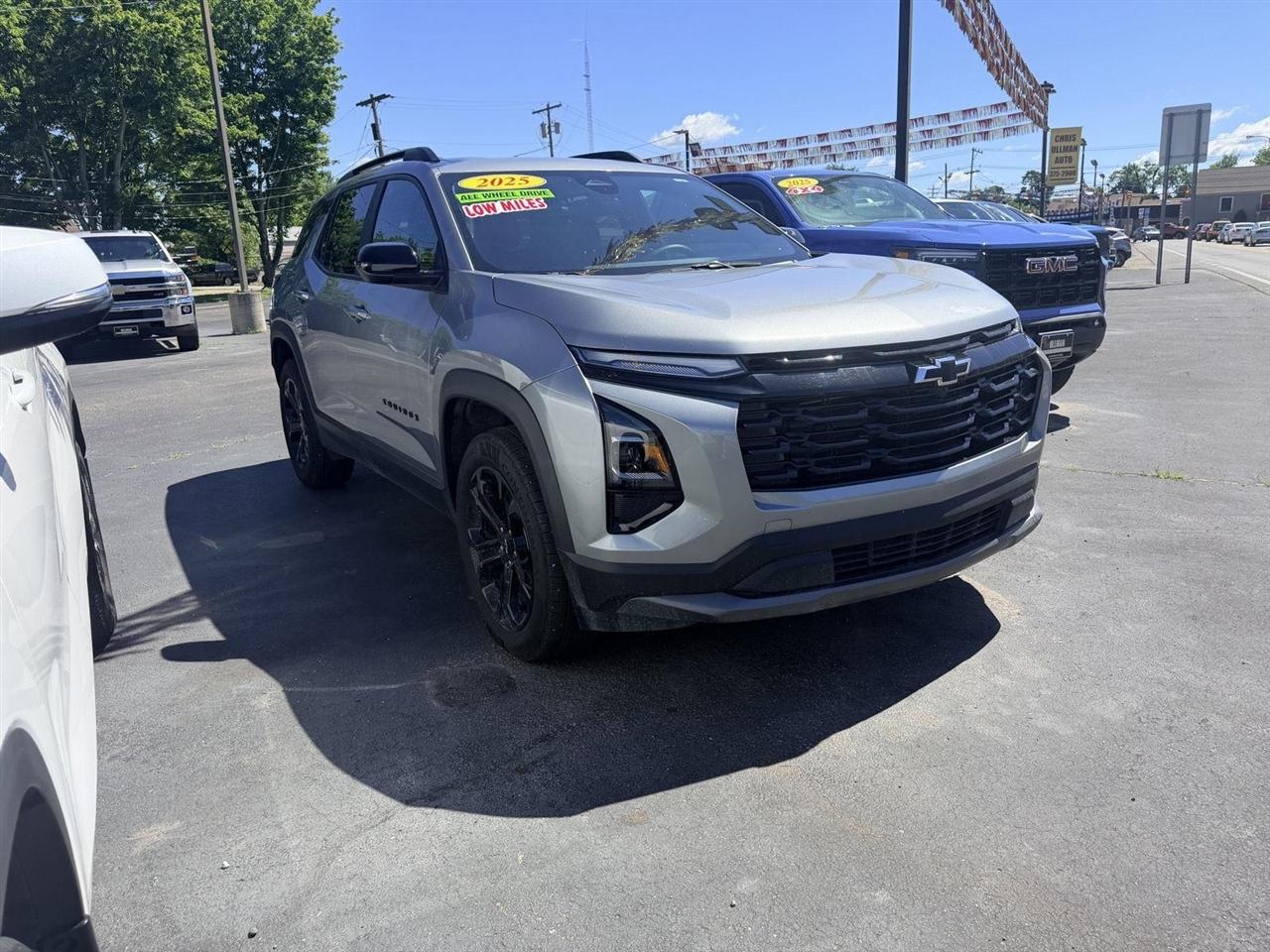 Chevrolet Equinox  2025