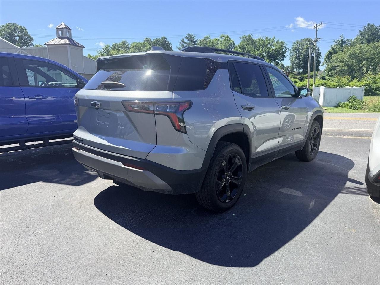 Chevrolet Equinox  2025