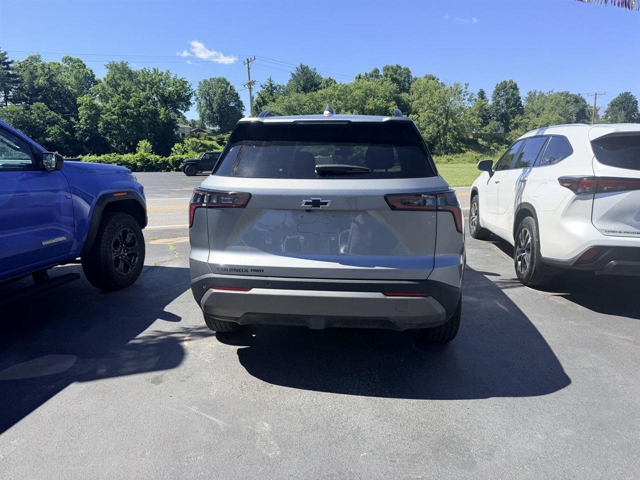 Chevrolet Equinox  2025