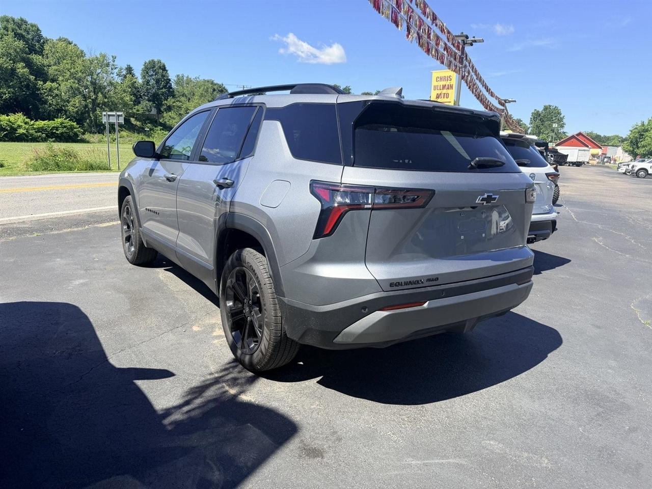 Chevrolet Equinox  2025