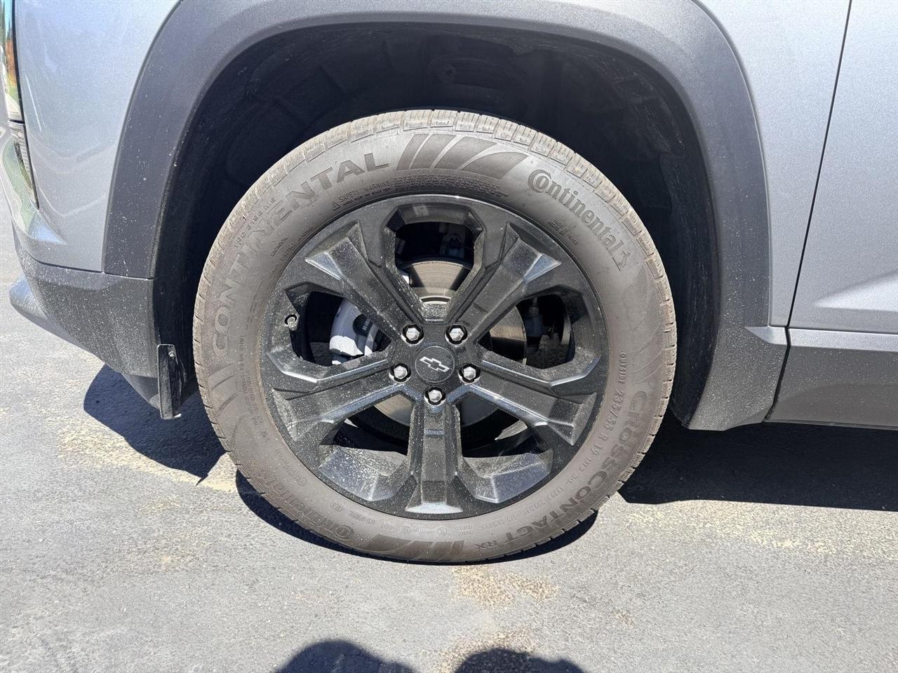 Chevrolet Equinox  2025