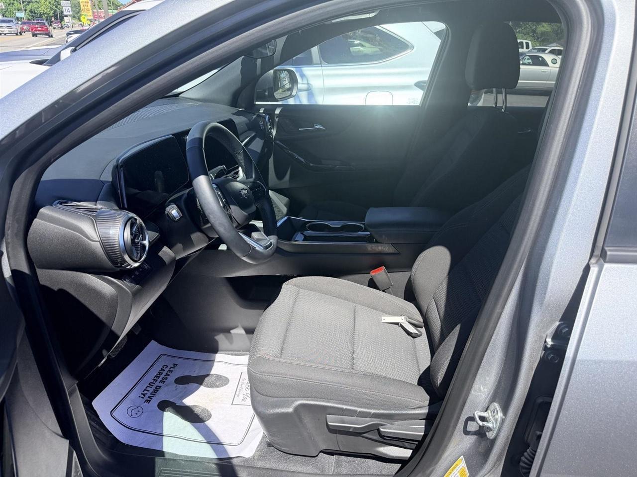 Chevrolet Equinox  2025