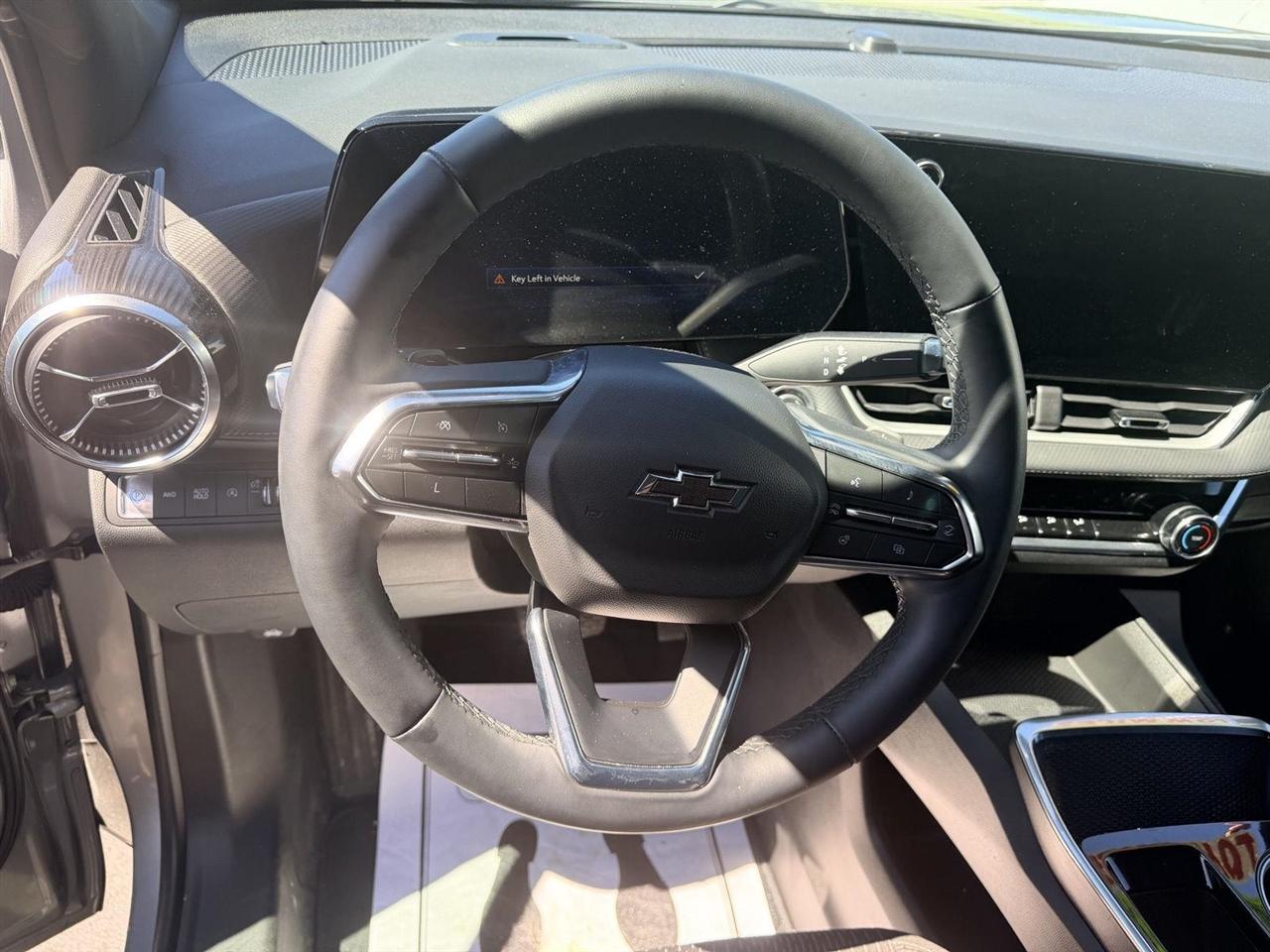 Chevrolet Equinox  2025