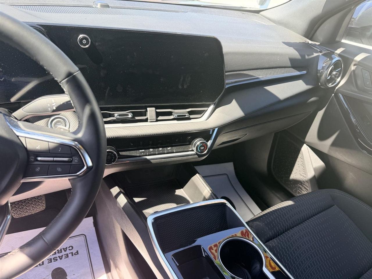 Chevrolet Equinox  2025