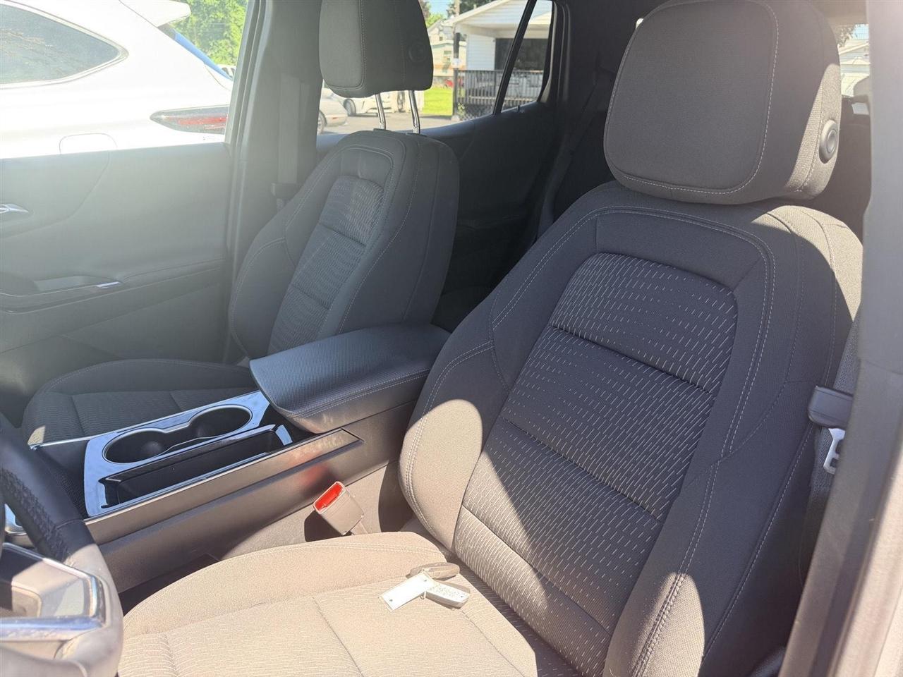 Chevrolet Equinox  2025