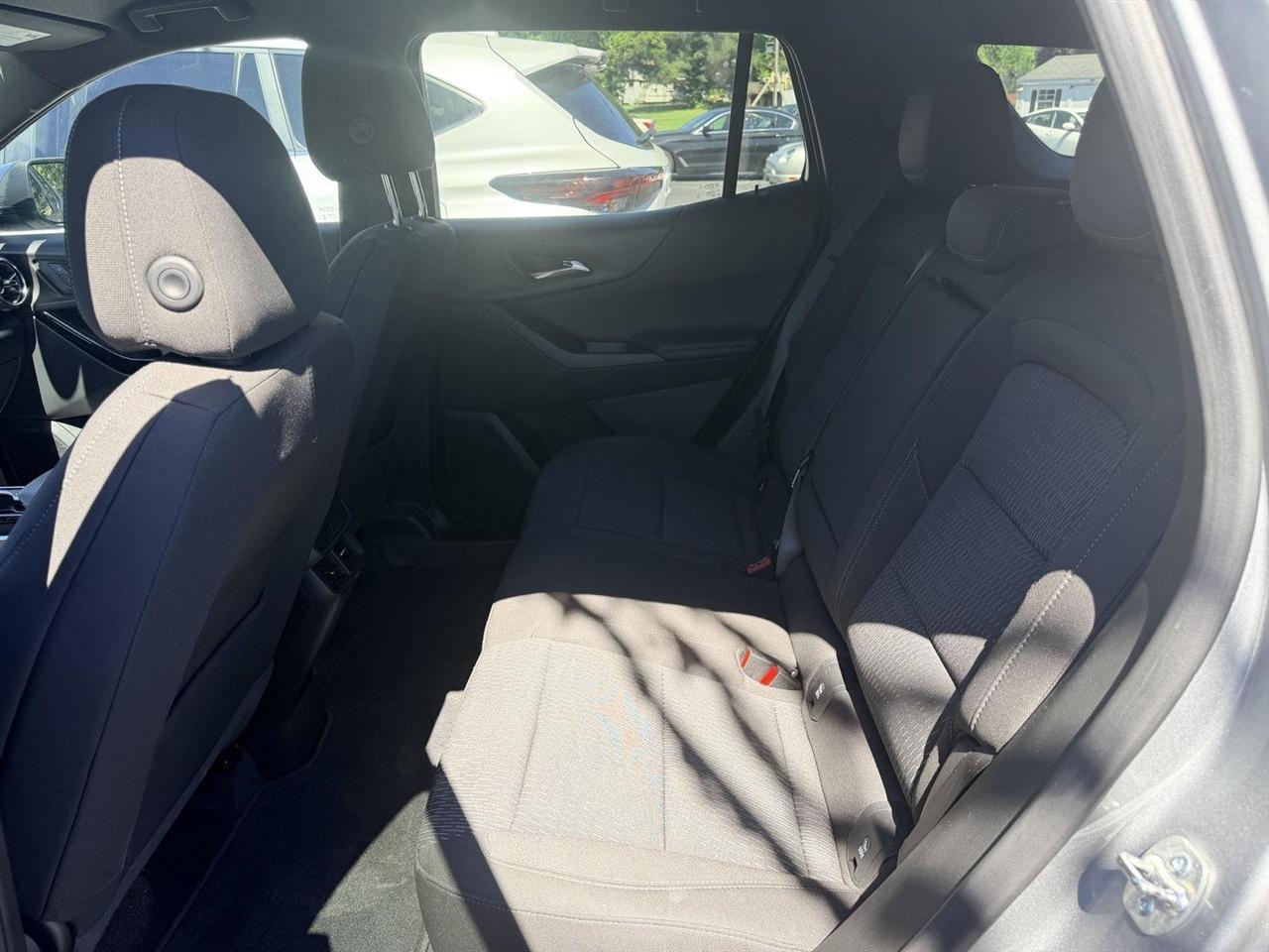 Chevrolet Equinox  2025