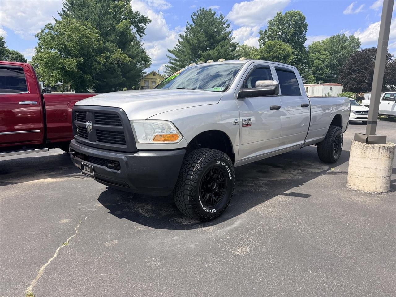 RAM 2500  2012
