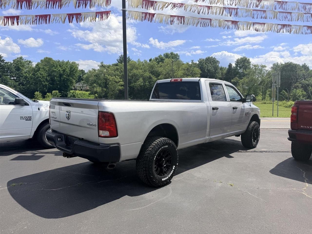 RAM 2500  2012