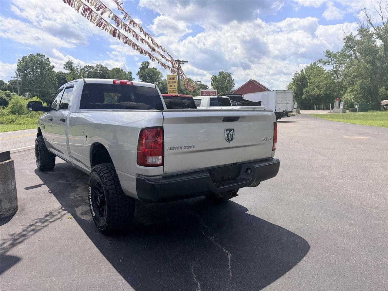 RAM 2500  2012