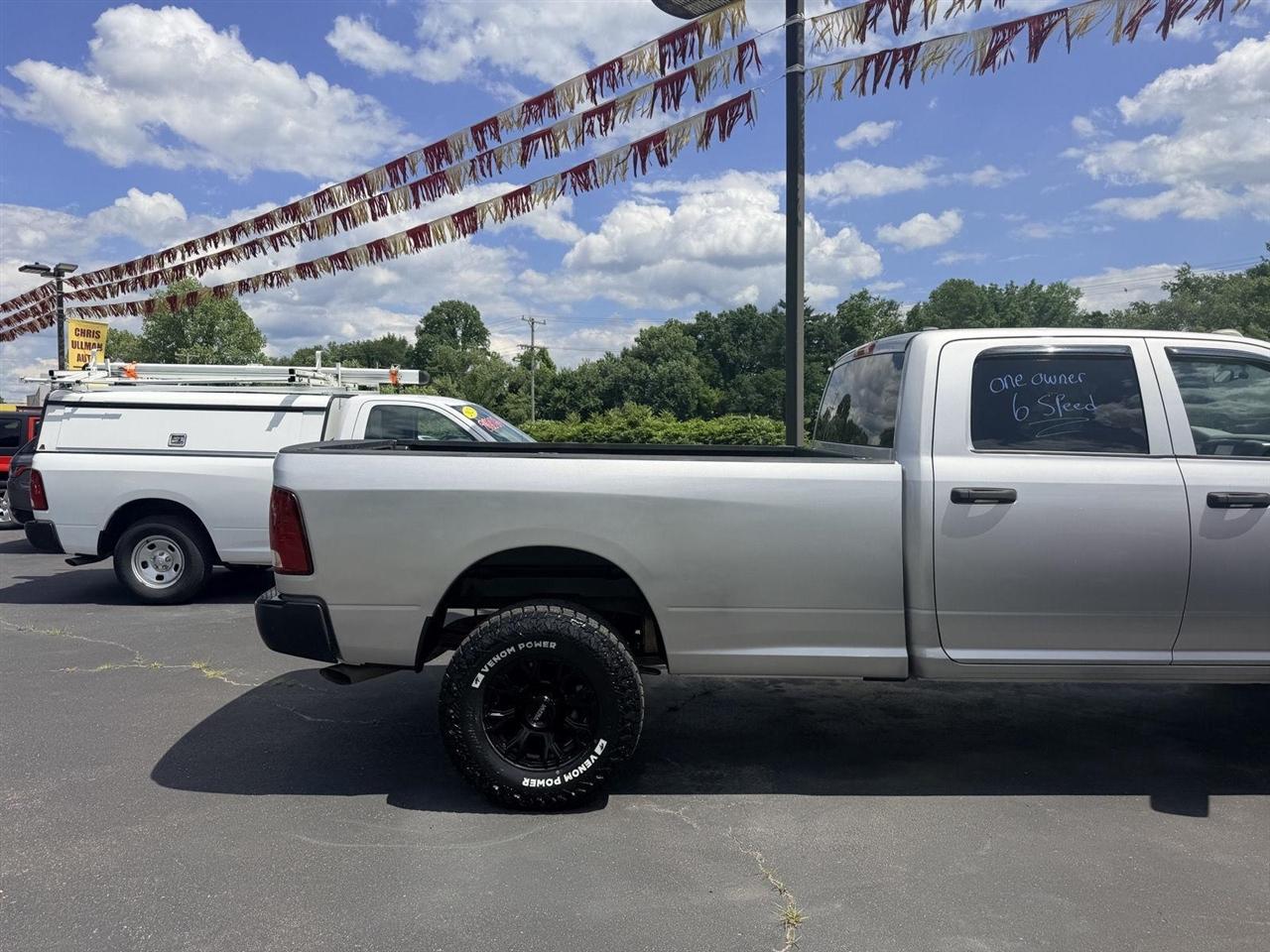 RAM 2500  2012