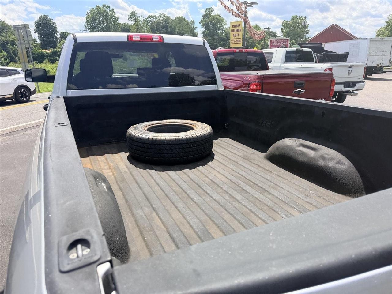 RAM 2500  2012