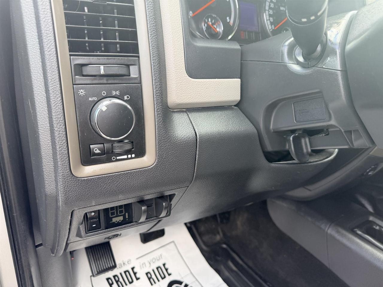 RAM 2500  2012