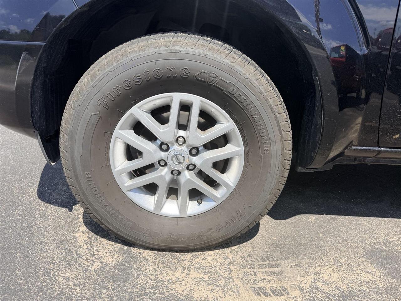 Nissan Frontier  2014